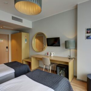 Standard room with extra bed possibility