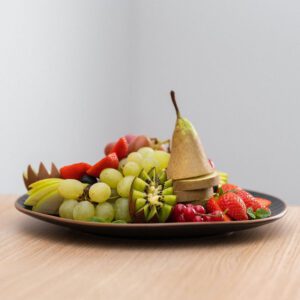 Fruit plate