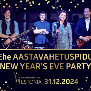 New Year`s party 31.12