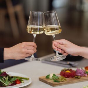 Spa vacation with 2-course dinner