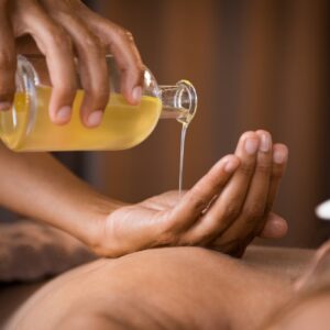 Oriental spa vacation with Abhyanga massage